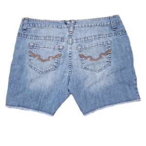 SO BRAND Women's Jeans Shorts Size 7